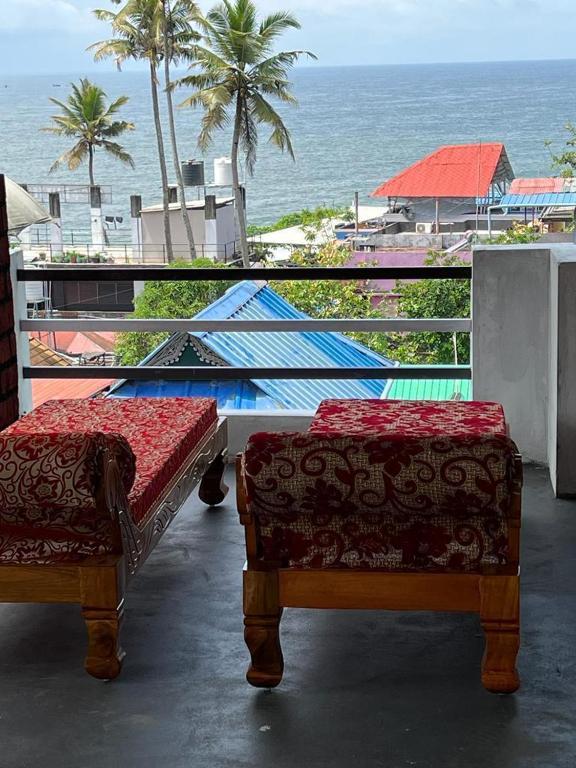 Sunshine beach resort, Varkala