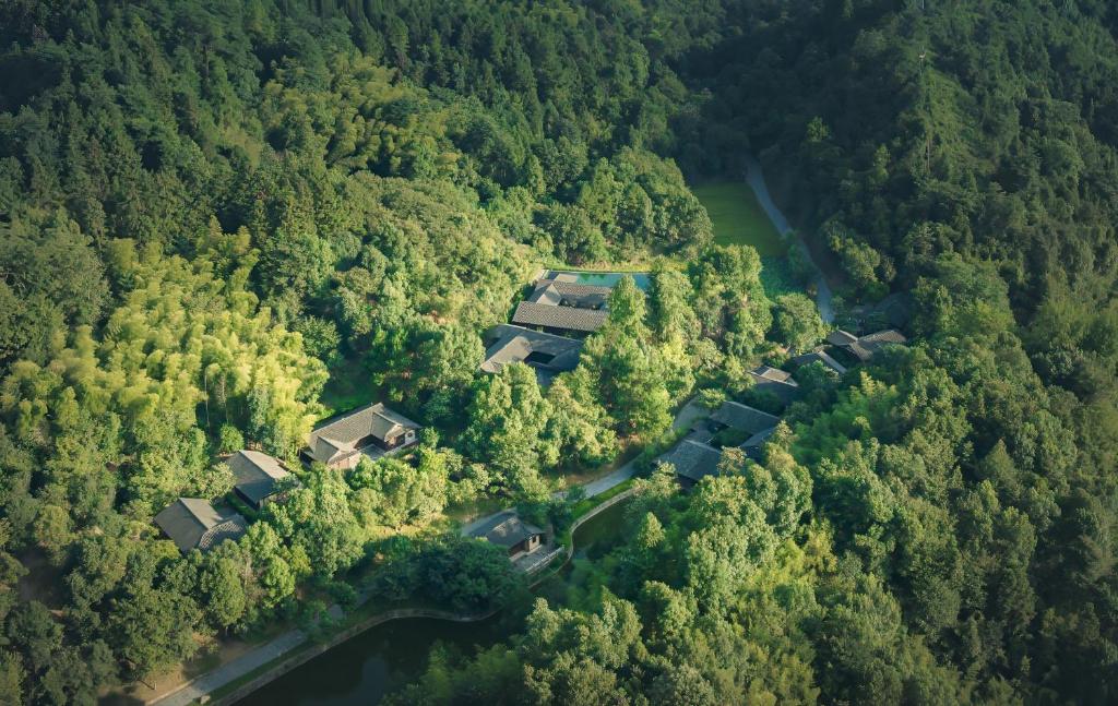 Yunshe Resort, Taohuayuan Scenic Area, Changde City, Hunan Province, China, Changde