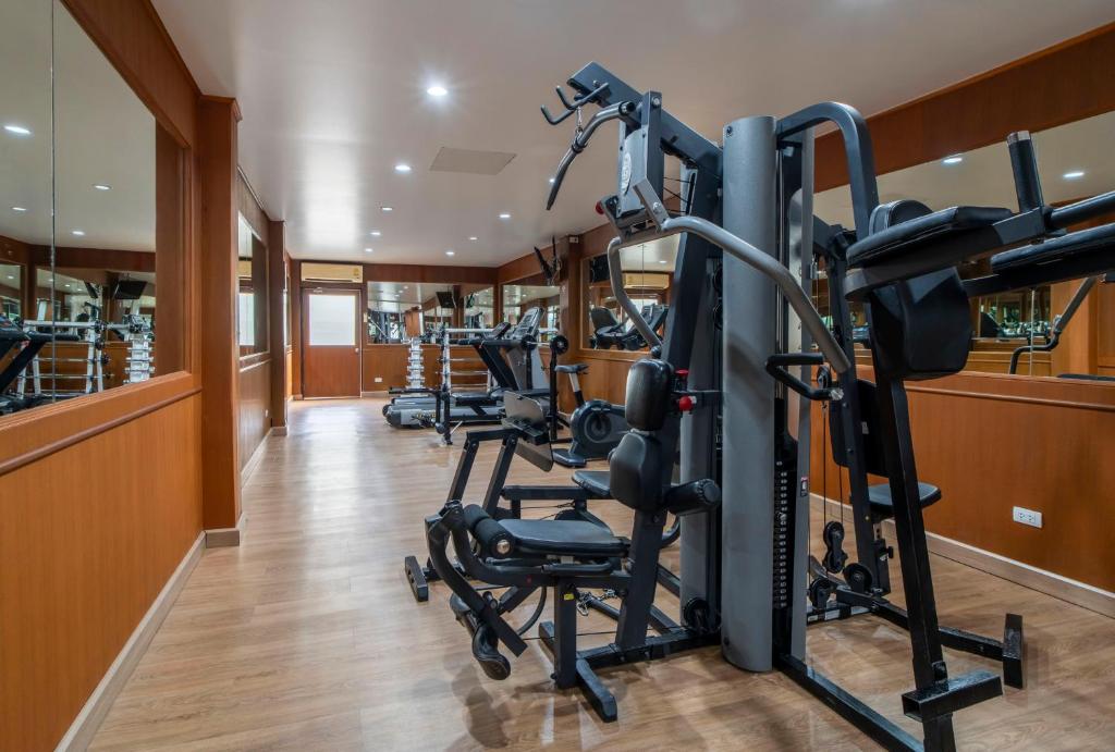 Fitneszközpont