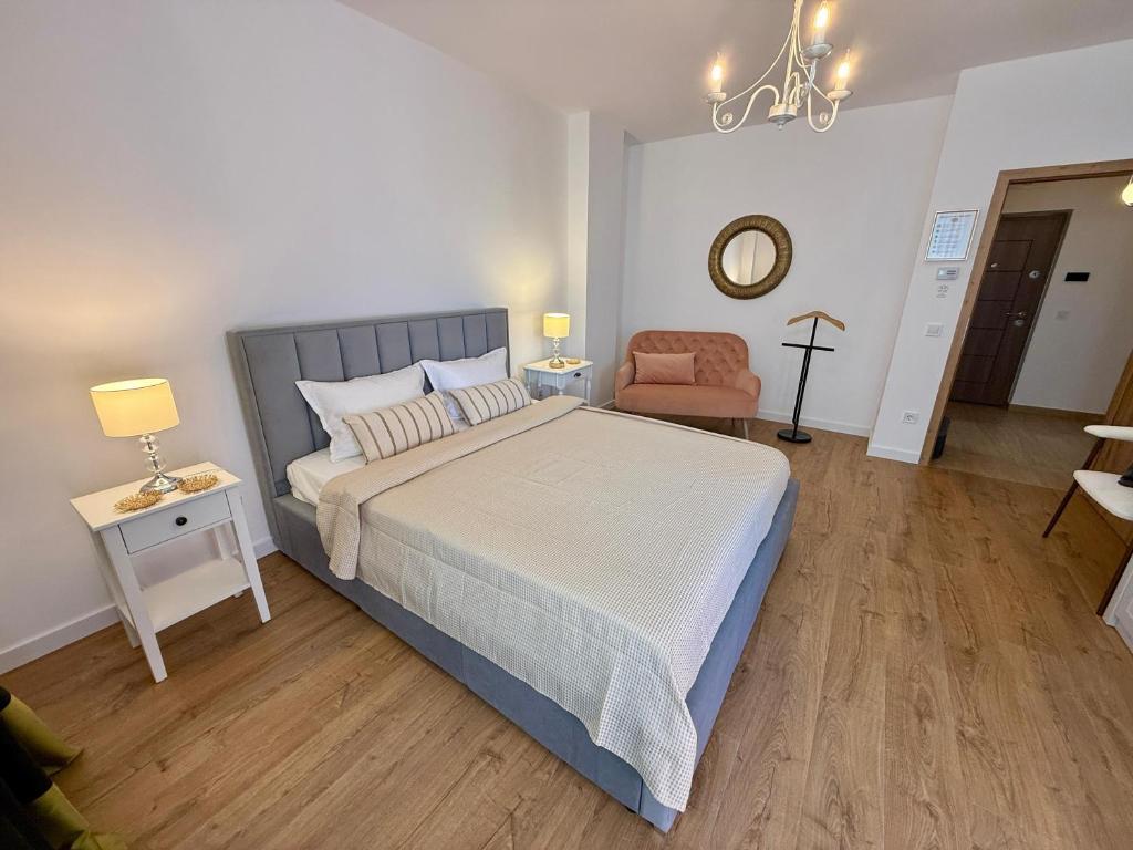 Darius Residence, Alba Iulia