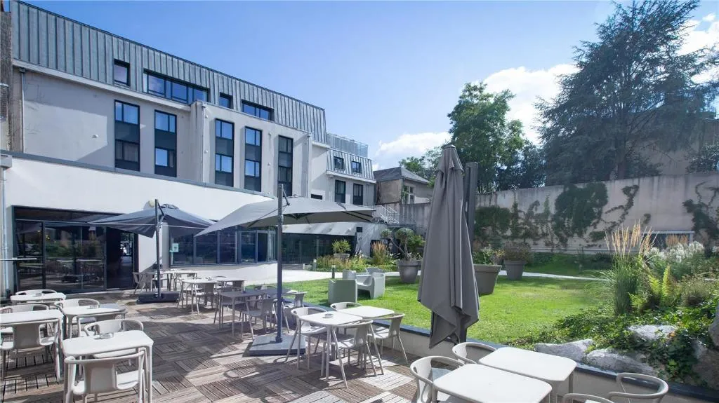 Campanile Limoges Centre - Gare, hotel in Limoges