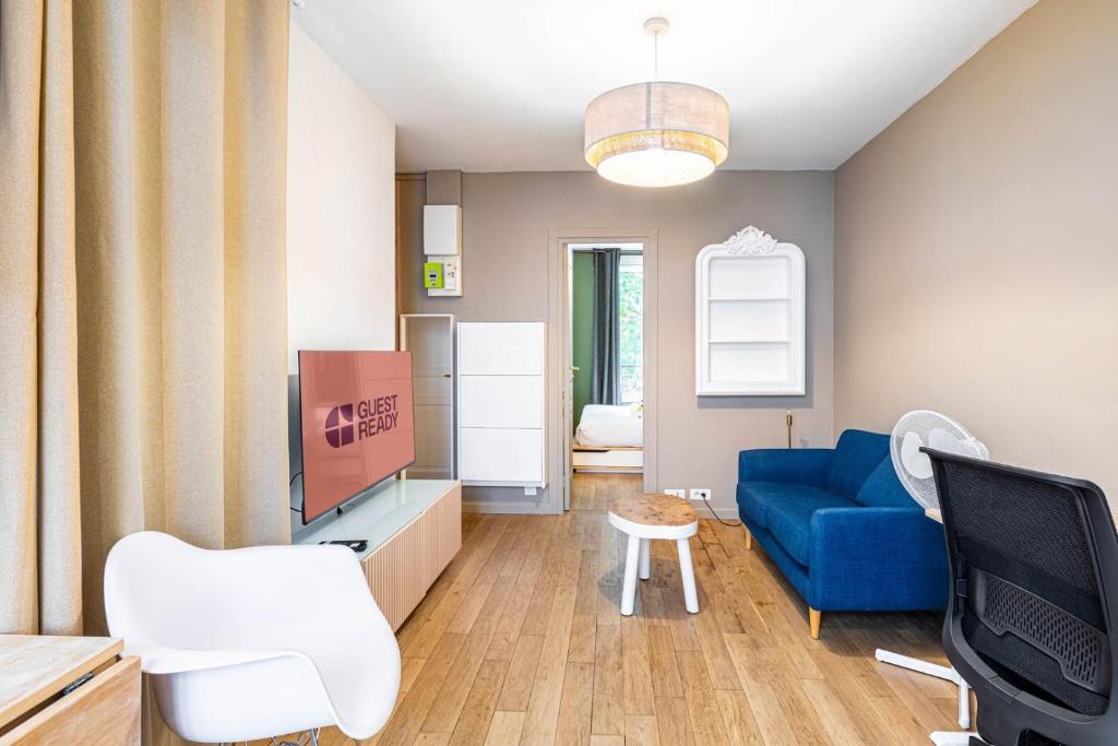GuestReady - Elegant stay near Sacré-Cœur - 2