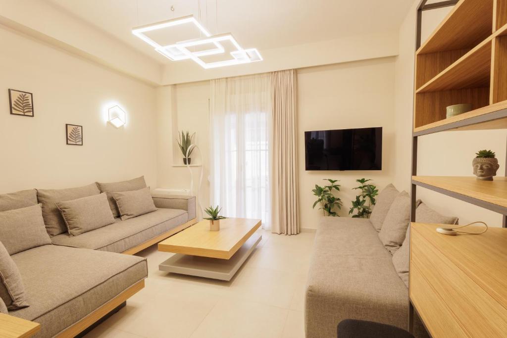 PANORAMIC VIEW CORFU TOWN CENTER, Korfu