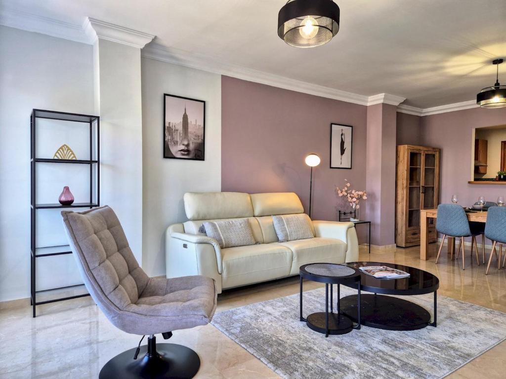 Pass the Keys Bright & Stylish Retreat in La Cala Hills, Mijas