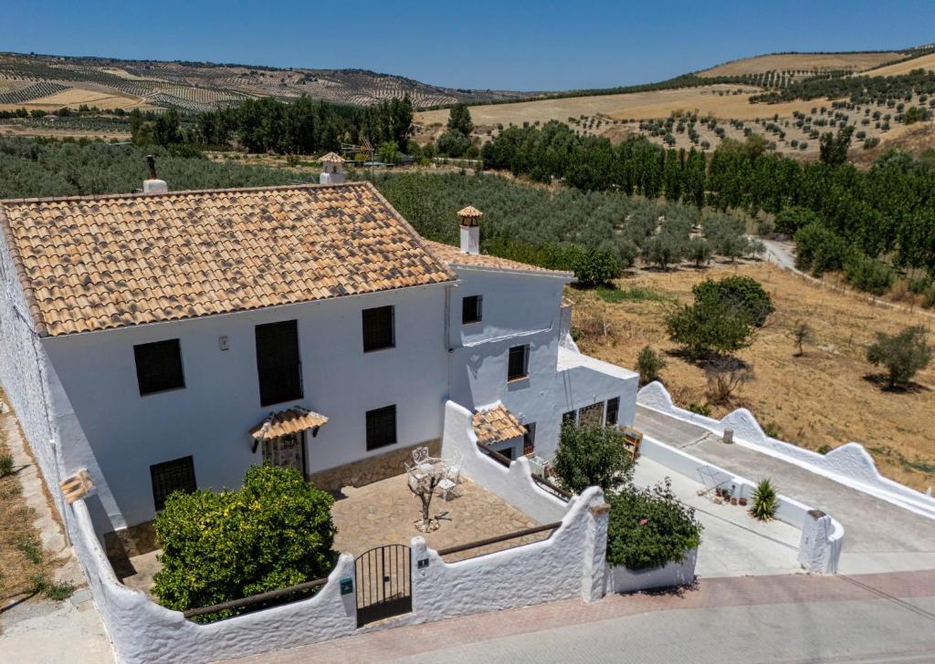 Cortijo mirasol, Santa Cruz de Alhama