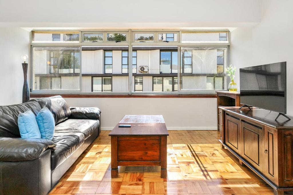 Spacious Studio in Prime Location, Kapské Město