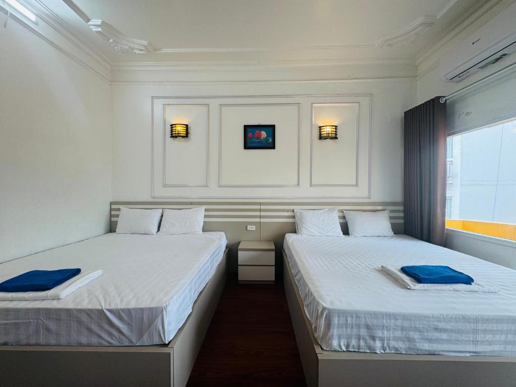 Sword Lake hostel, Hanoj