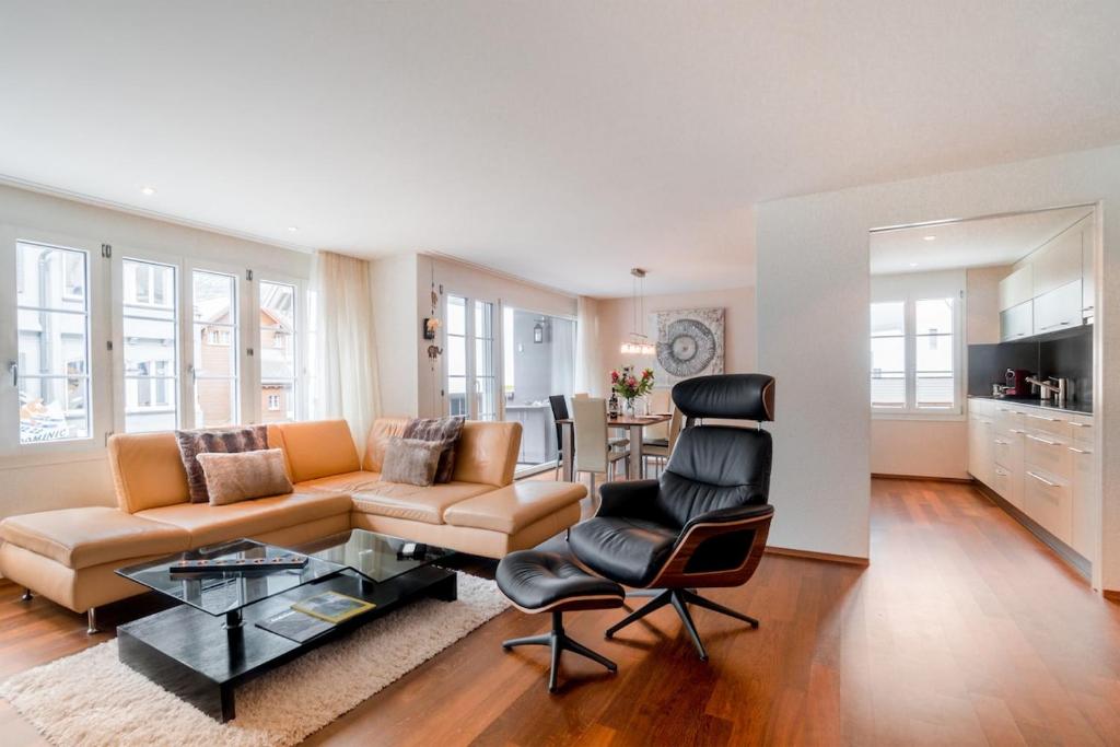 Apartment Zentrum, Arni Alp