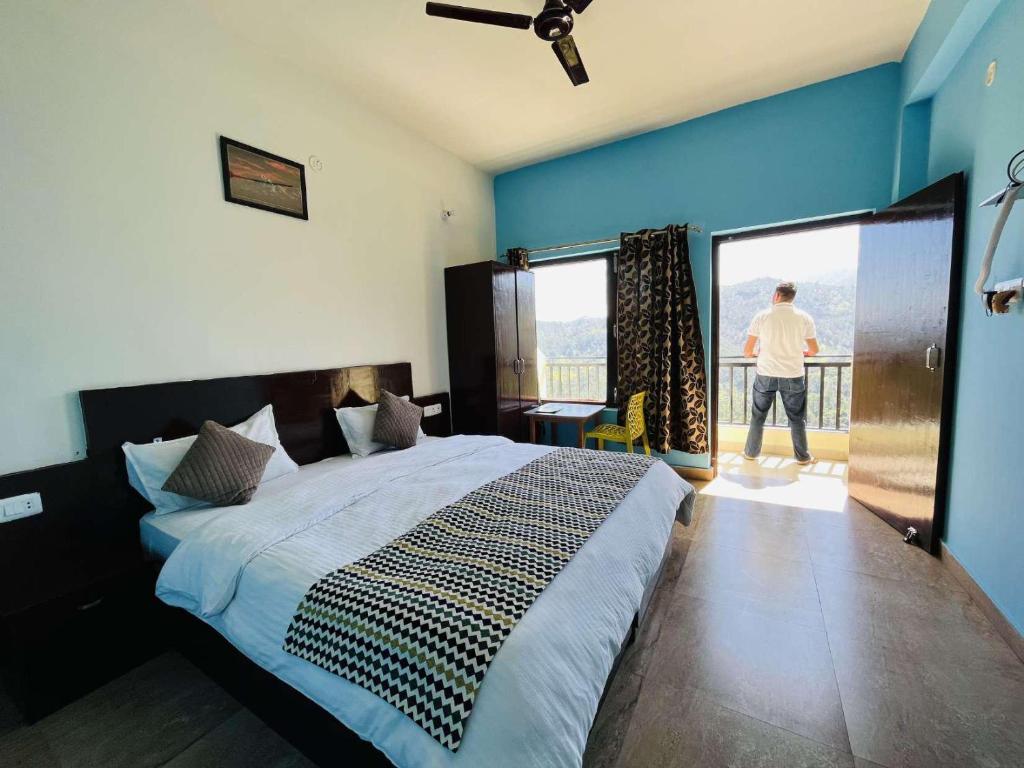 Trishul Regency Kausani, Kausani