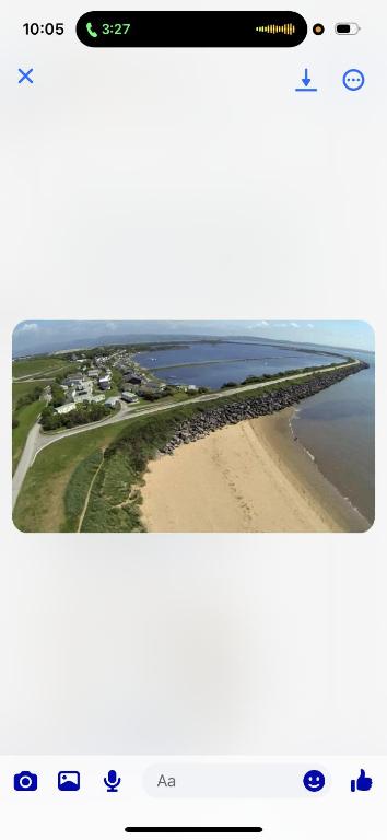 the mountain view, Millom