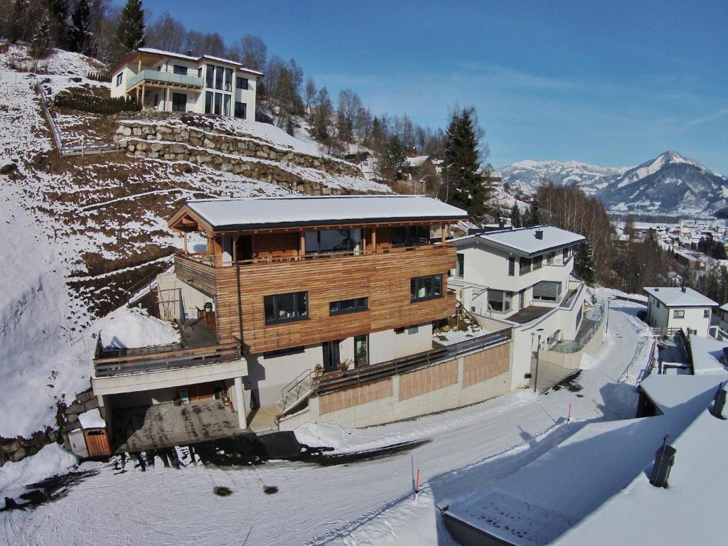 Apartment Kaprun near Ski Lift & Glacier - 3