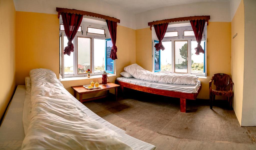 Snow Lion Eco Lodge Khiraule — hotel in Lukla