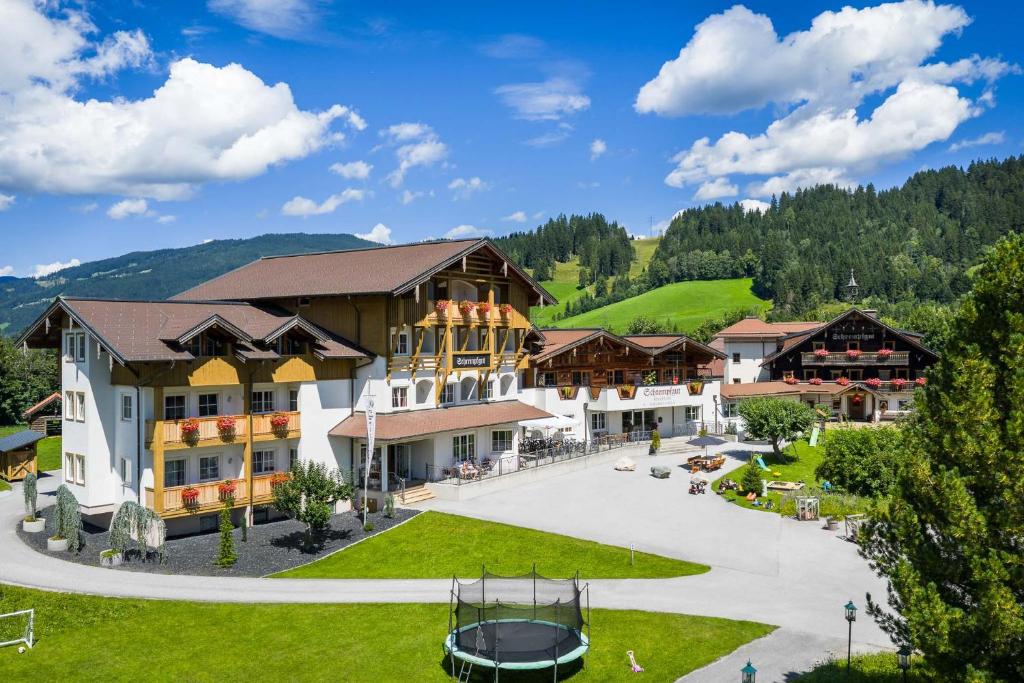 Aparthotel Paradies - Schrempfgut - 3