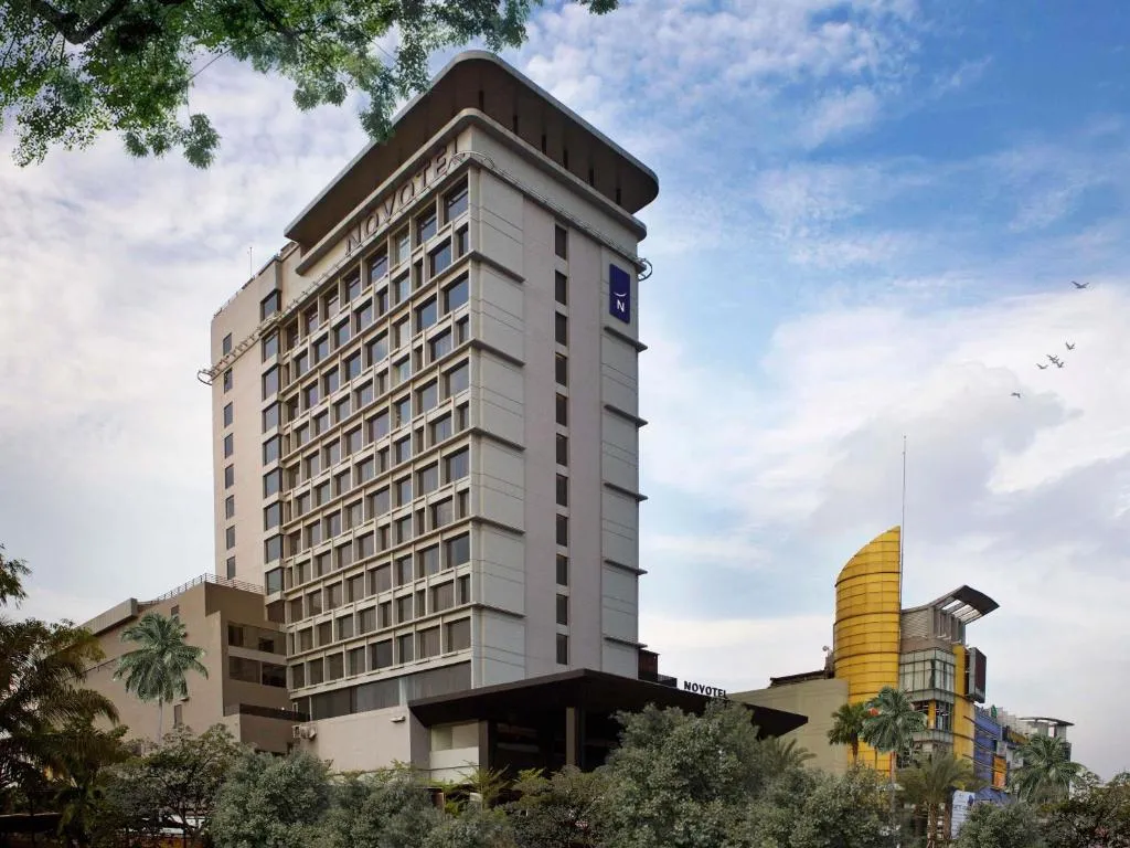 Novotel Pekanbaru, hotel v destinaci Pekanbaru
