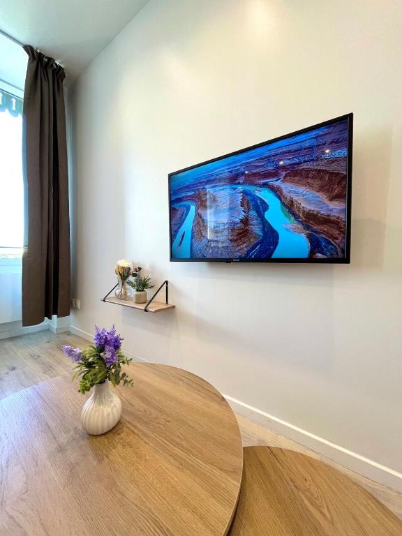 Duplex urbain proche centre-ville de Lyon - 6 pers - 5