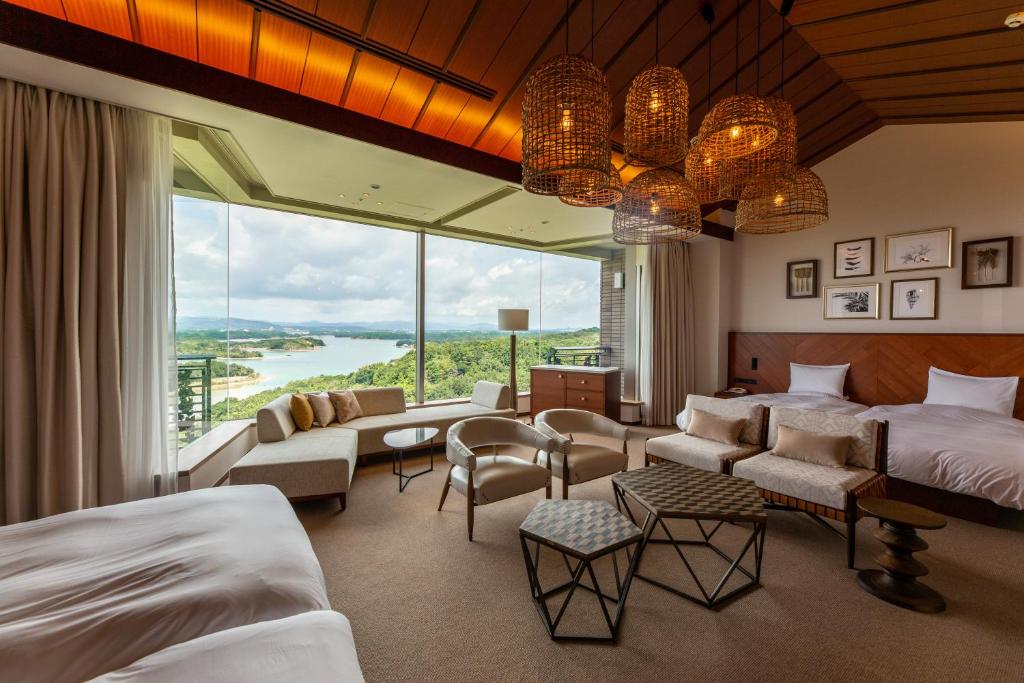 미야코 리조트 오쿠시마 아쿠아 포레스트 호텔 이미지 1