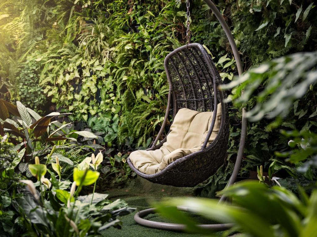 서머셋 그랜드 하노이 수영장