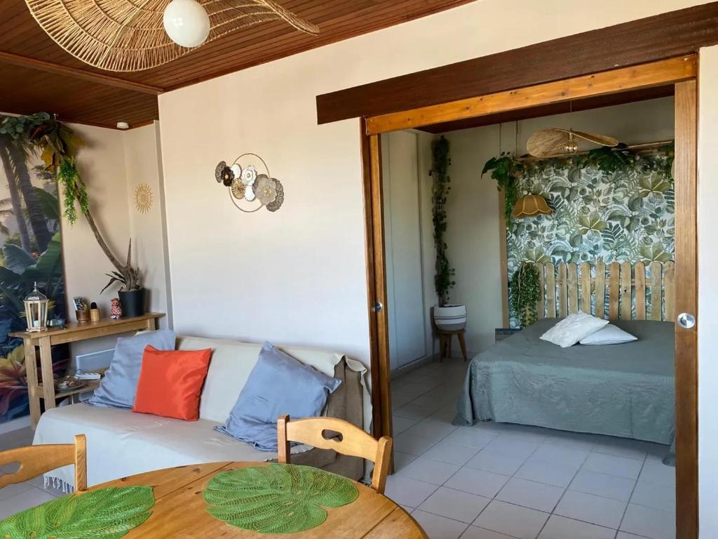 Appartement cosy avec vue sur remparts à Aigues-Mortes - 5