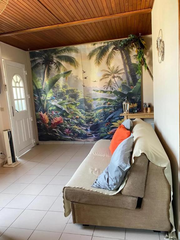Appartement cosy avec vue sur remparts à Aigues-Mortes - 4