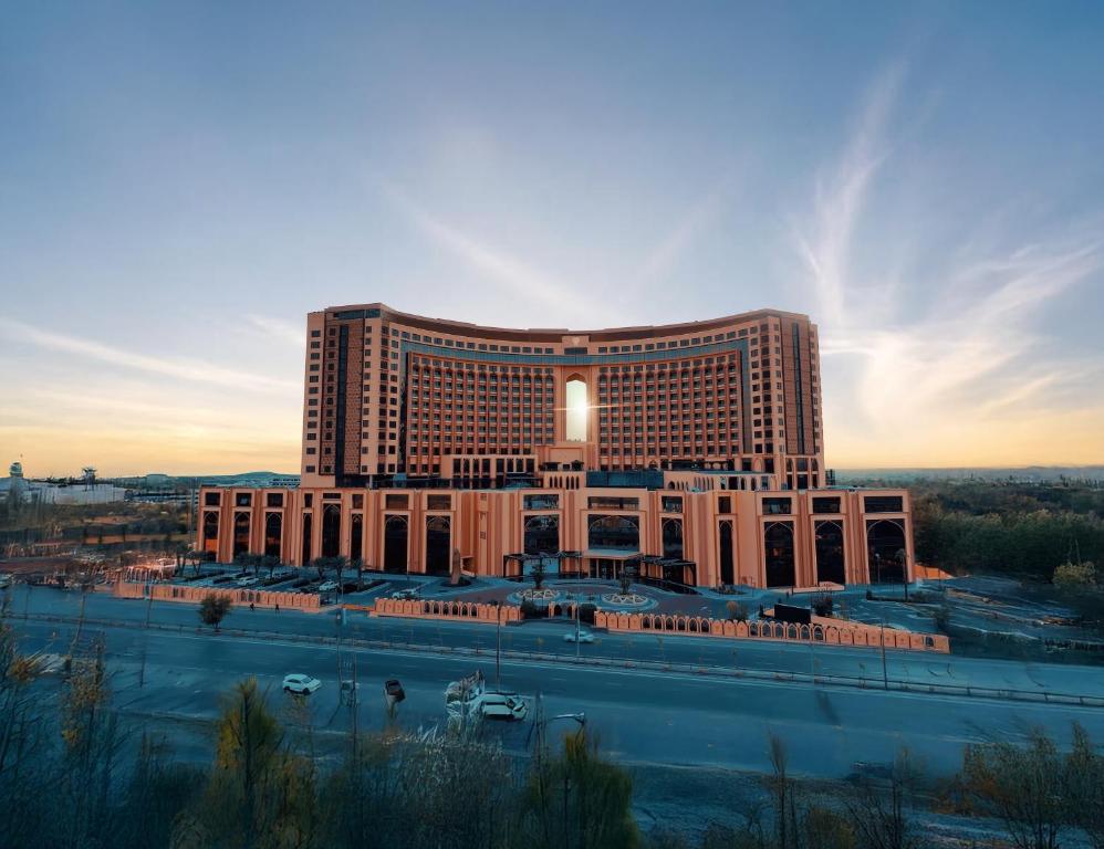 World Heart Hotel, Baghdad