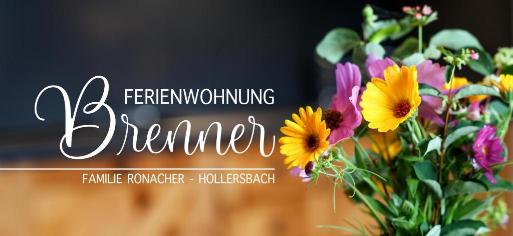 Ferienwohnung Brenner - 2