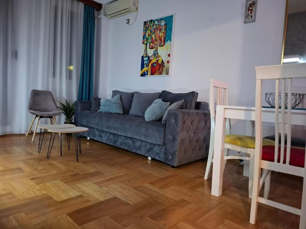 Seaside stay center of Budva, Budva