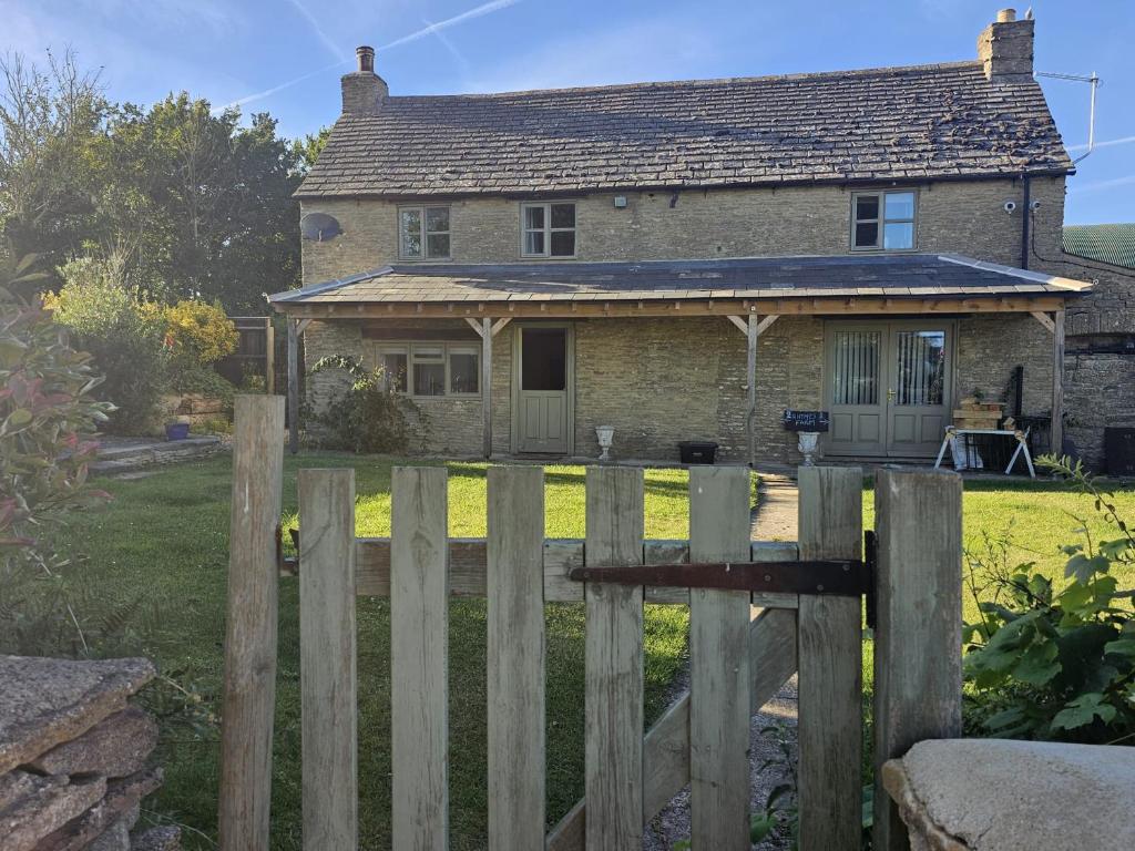 The Farmhouse, Meysey Hampton