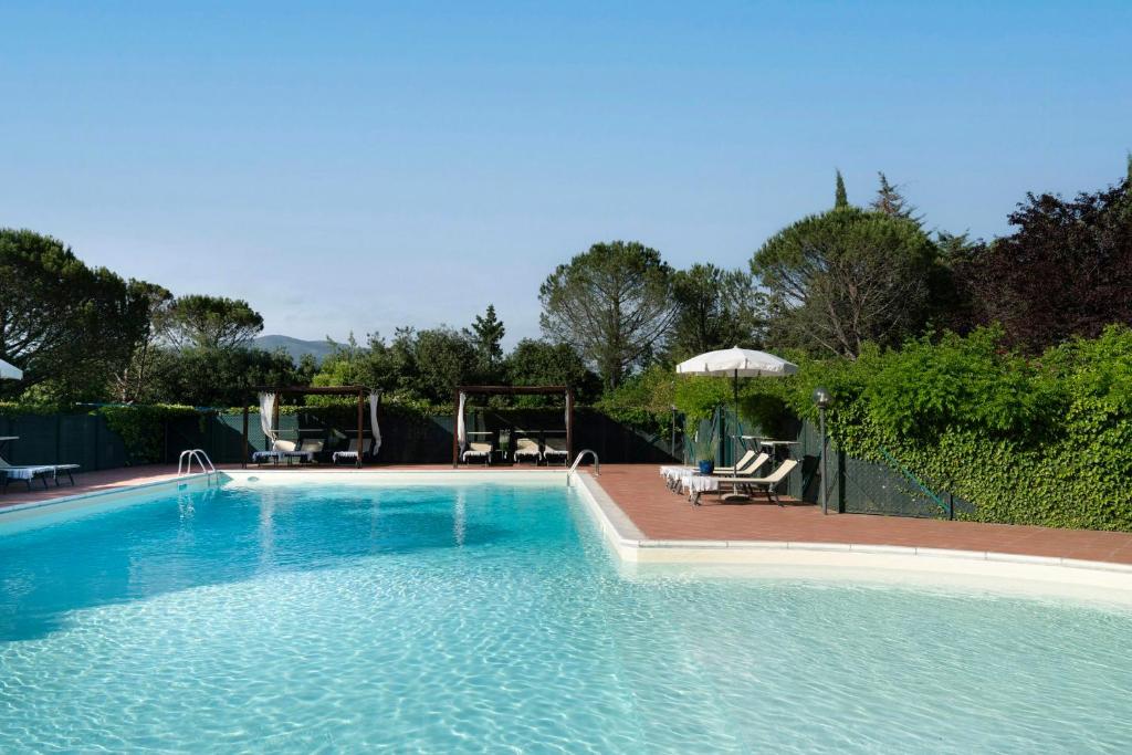 Apartment With Pool In The Tuscan Hills, Arezzo