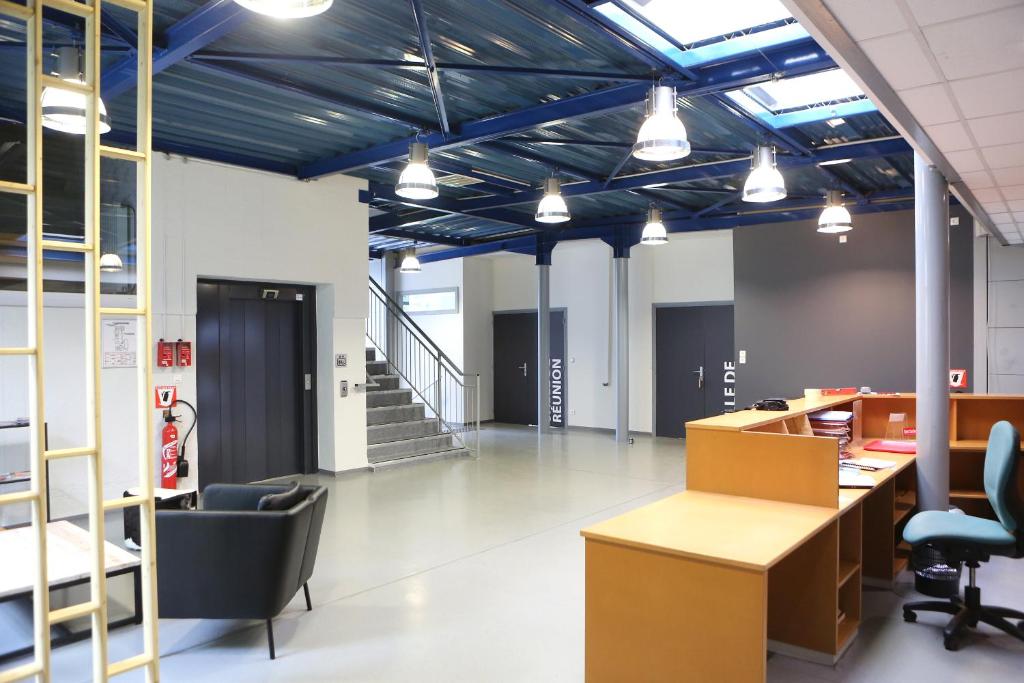 Auberge de Jeunesse de Mulhouse photo