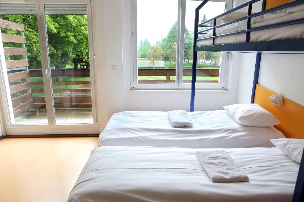 Auberge de Jeunesse de Mulhouse - 3