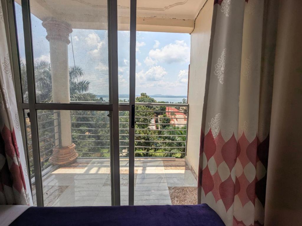 Hotel Royal Nest 眺望