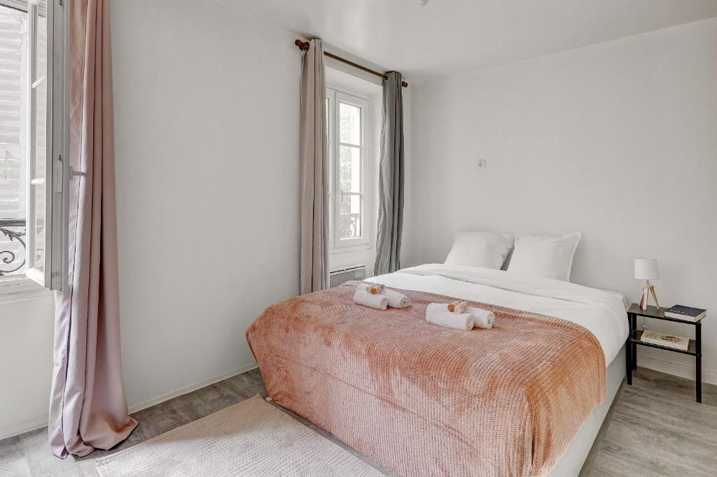 Suite Elise - Superbe Appartement à Paris - 2