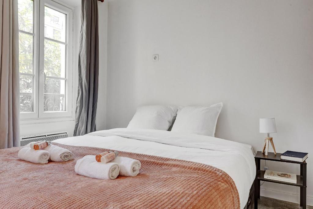 Suite Elise - Superbe Appartement à Paris - 4