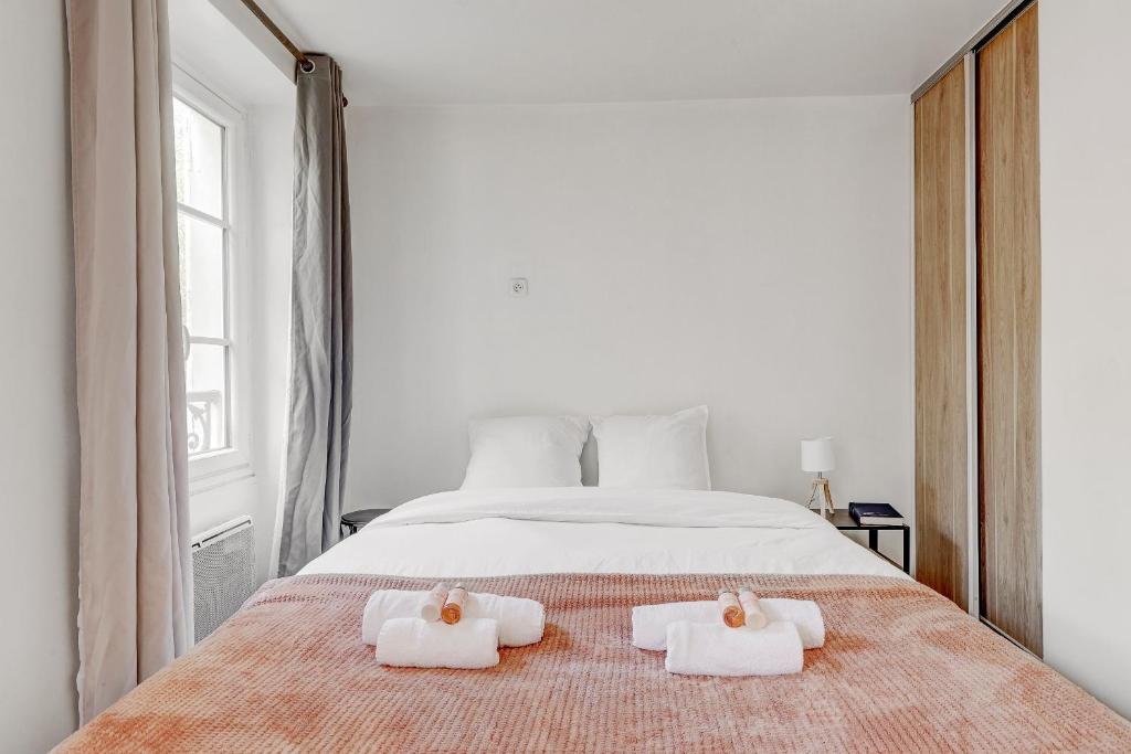 Suite Elise - Superbe Appartement à Paris - 5