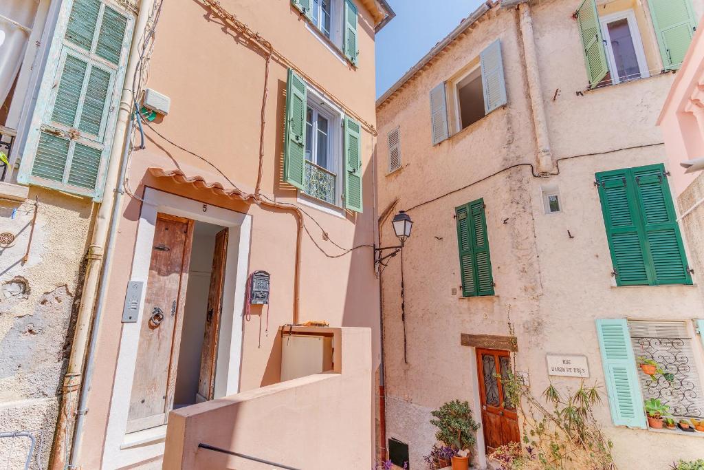 AUTHENTIC VILLEFRANCHE AP4472 By Riviera Holiday Homes - 2