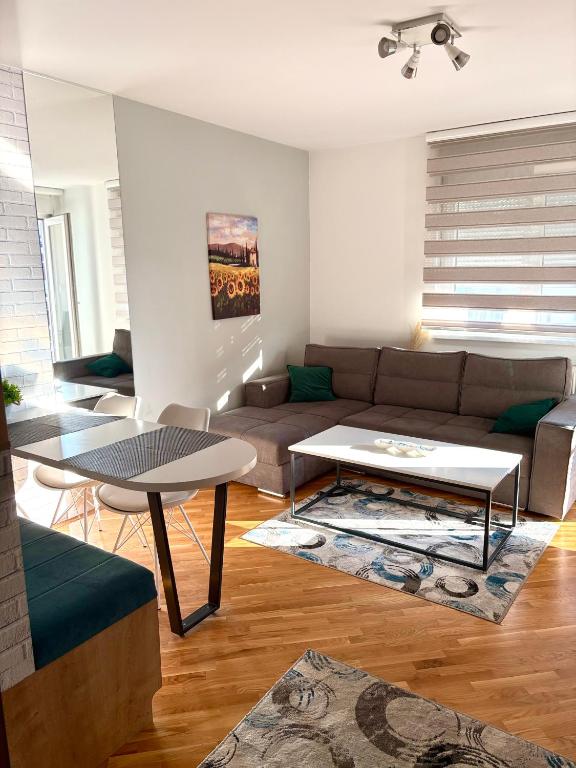 Apartman Matija, Pale