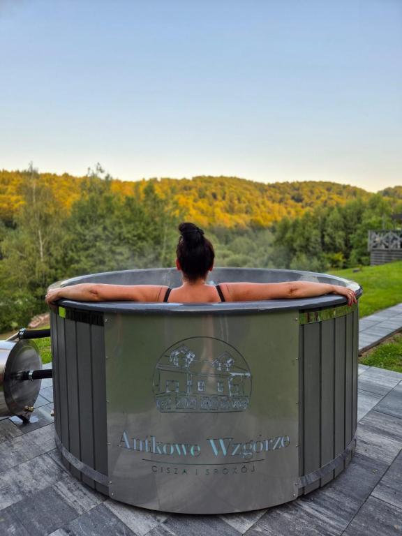 Antkowe Wzgórze, Polańczyk