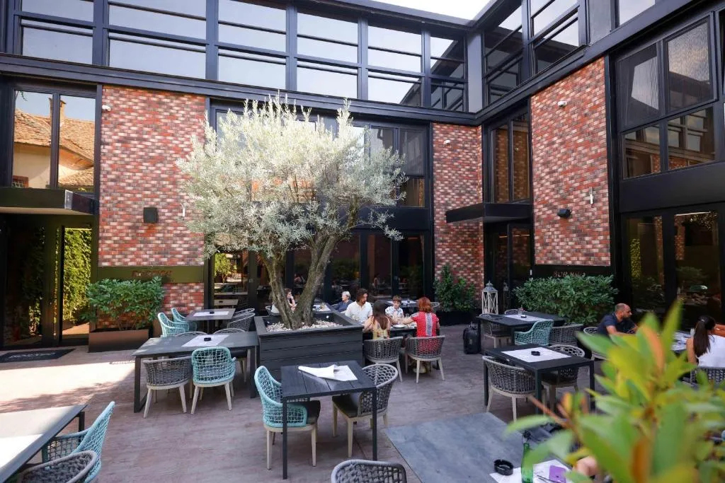 Hotel Borneo, hotel in Pančevo