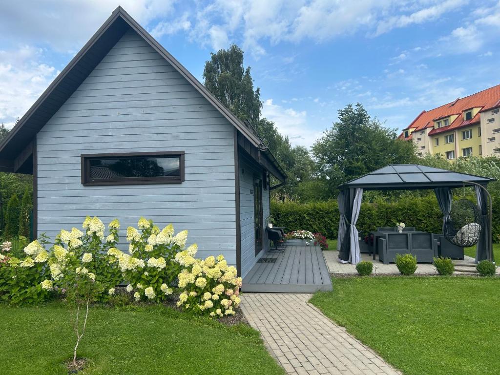 Tiny House Cēsis, Cēsis