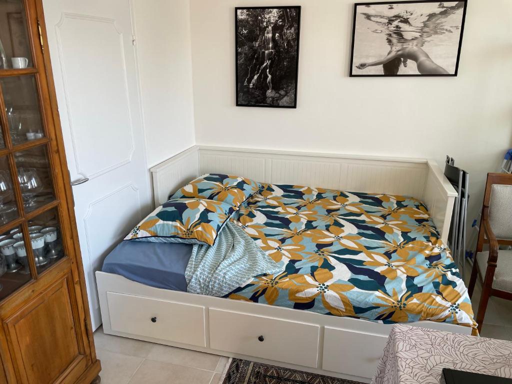 Bel appartement avec baignoire - 2