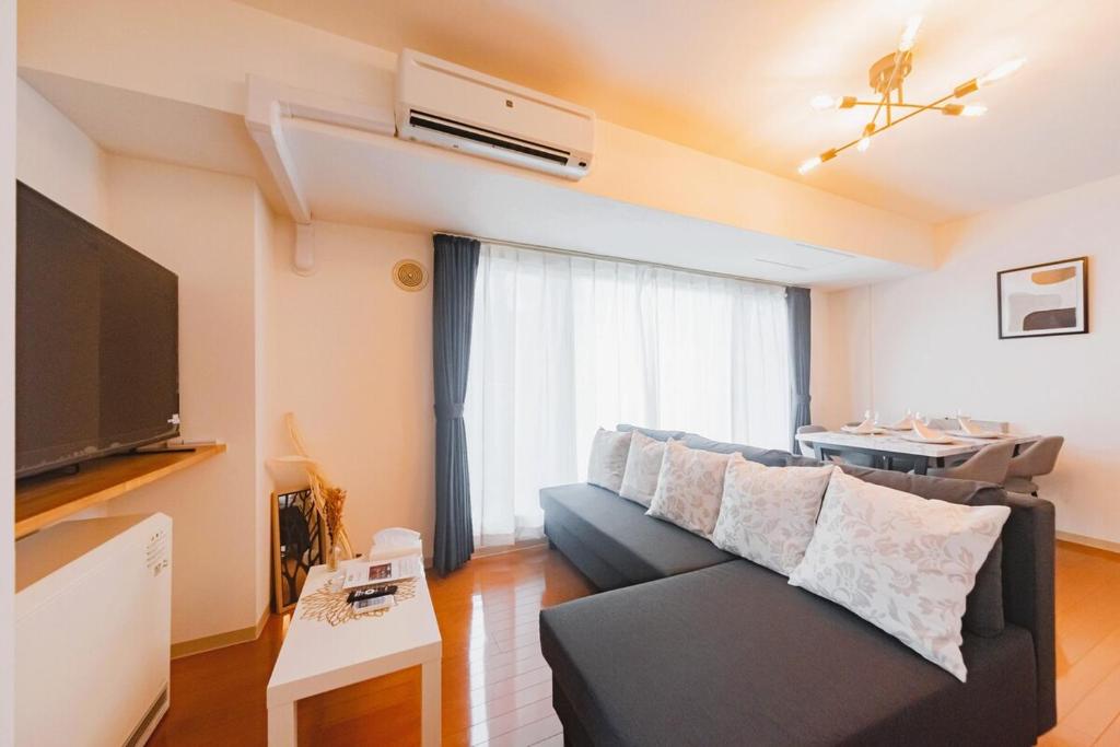 4 minutes station, right next to Sapporo and Susukino!Maximum 6 people A178, Sapporo