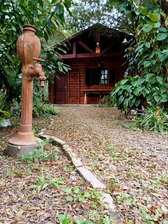 Cabañas Carayá II, Paso de la Patria