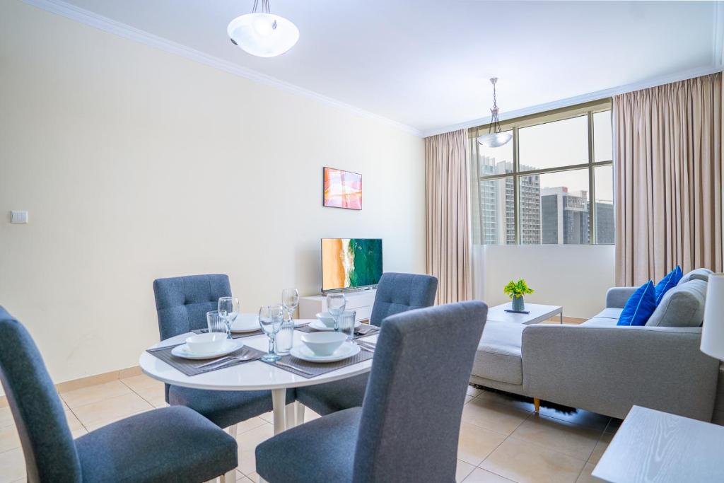 RH- City Center Retreat,1BR, walk to Burj Khalifa, Dubaï