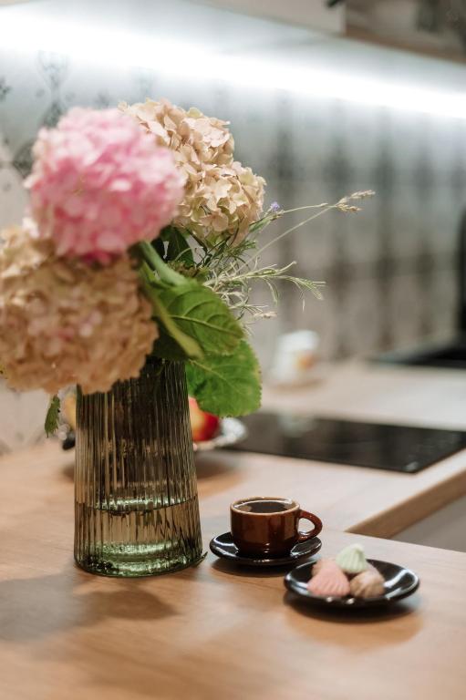 Cozy Studio - Perfect for Couples - 10 Min to Downtown - Parking, Lvov