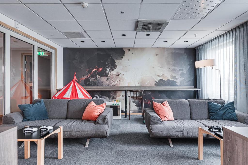 Recreational facilities