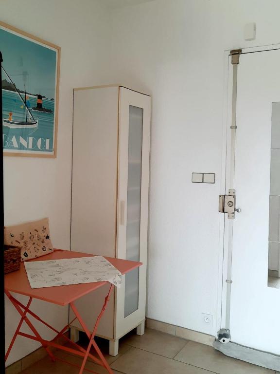 Sea view studio - 5