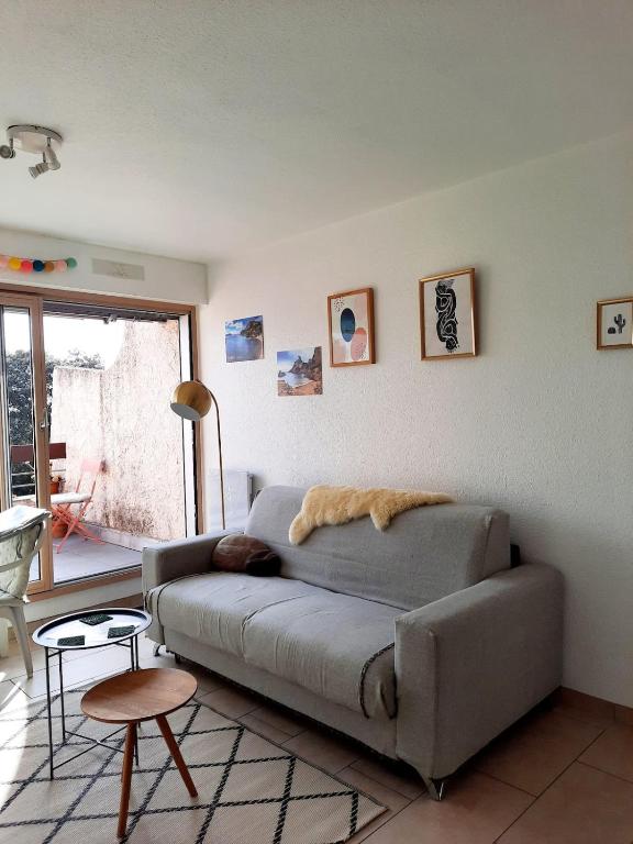 Sea view studio - 3