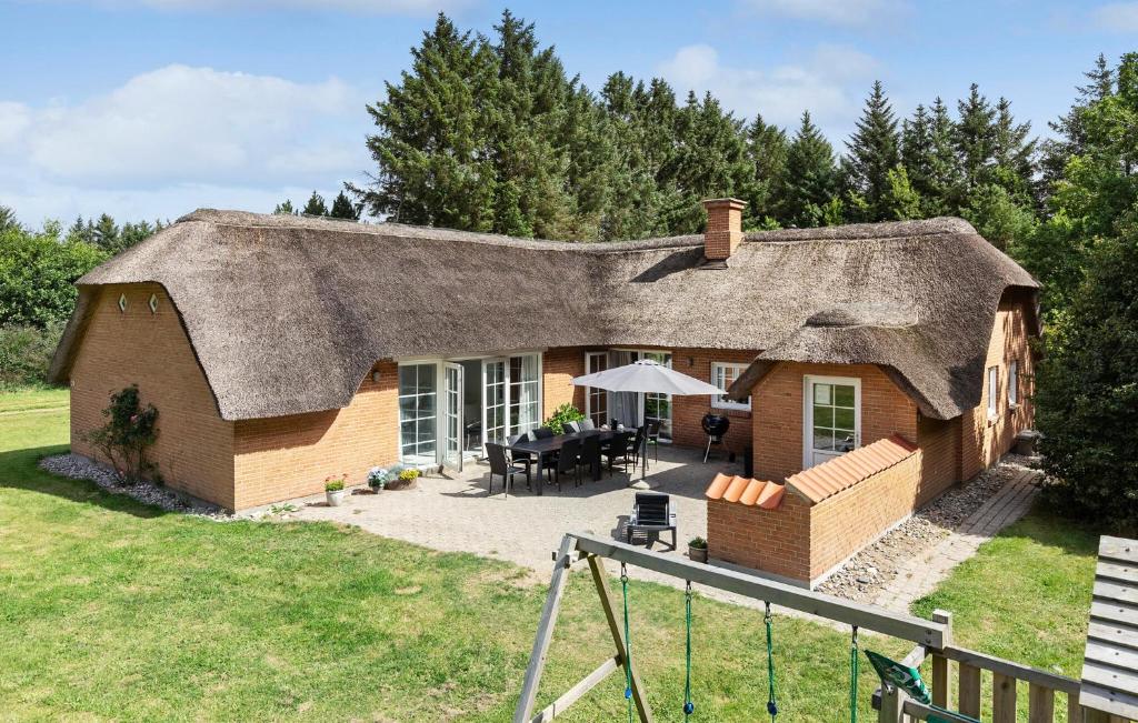 Lovely Home In Ulfborg With Wifi, Ulfborg