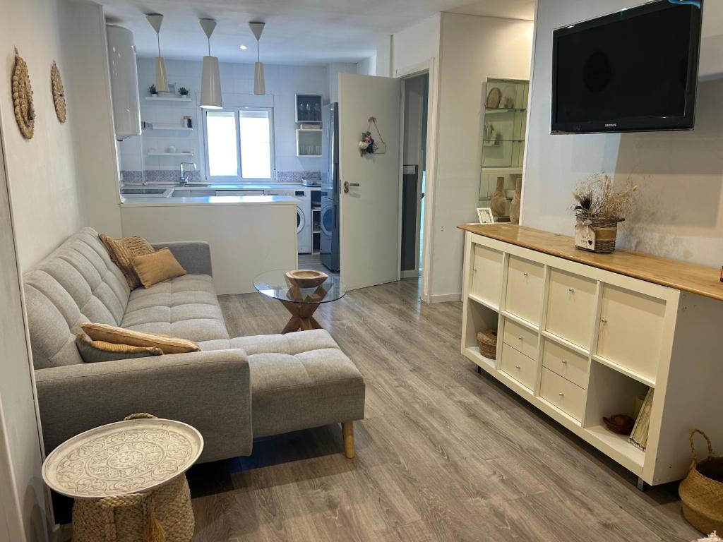 Apartamento Seawater Málaga Huelin - 1