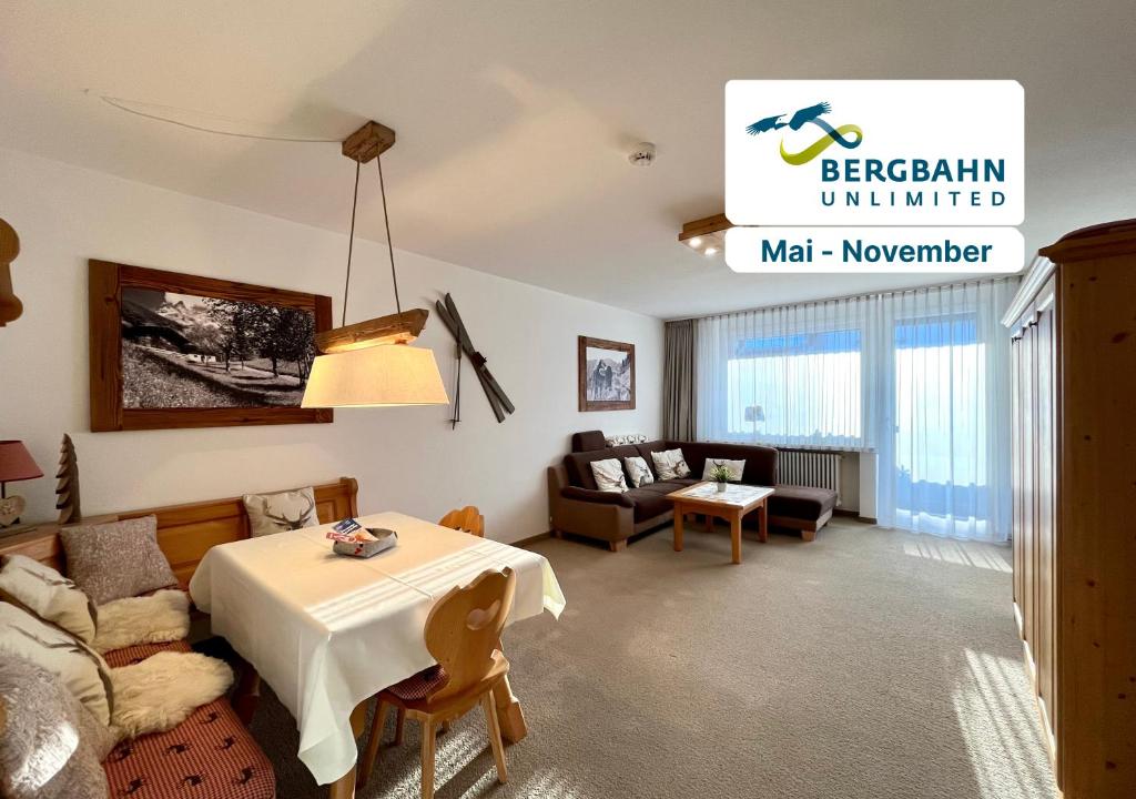Bergstüble A15 Montana Haus - 1